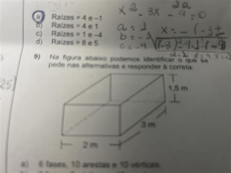 Na Figura Abaixo Podemos Identificar O Que Se Pede Nas Alternativas E