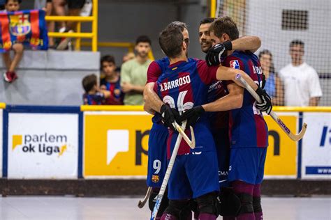 Parlem Calafell 3-5 Barça: Still undefeated