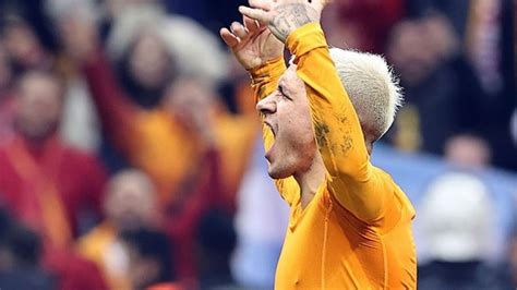 Galatasaray Dan Torreira Hamlesi Galatasaray Gazetesi