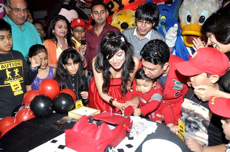 Bhushan Kumars Son Ruhaans Birthday Bash Divya Khosla Kumar Ruhaan