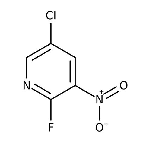 Alfa Aesar Chloro Fluoro Nitropyridine Mg Alfa Aesar