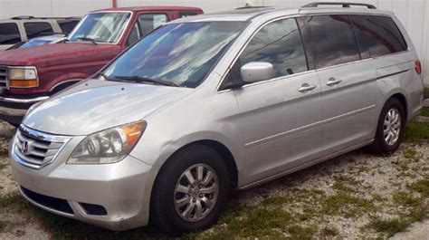 Current Inventory - 2010 Honda Odyssey