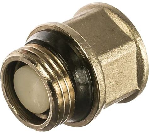 Клапан отсекающий для монтажа воздухоотводчика (1/2") Valtec VT.539.N ...