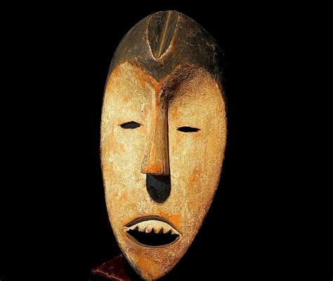 Traditional African Masks History