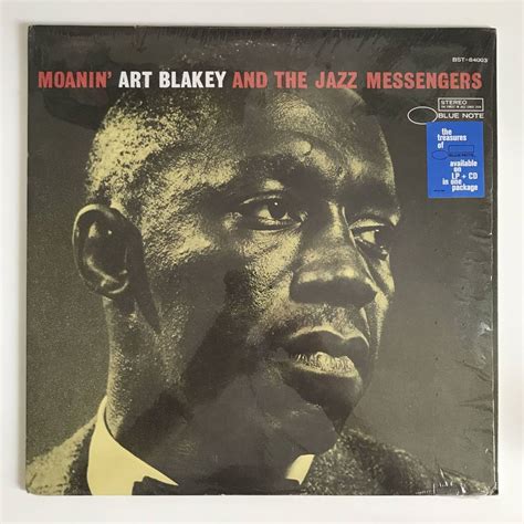 Art Blakey And The Jazz Messengers Moanin w CD ジャズ一般 売買されたオークション情報