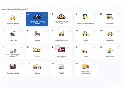 apply   driving license  form  nepal guide