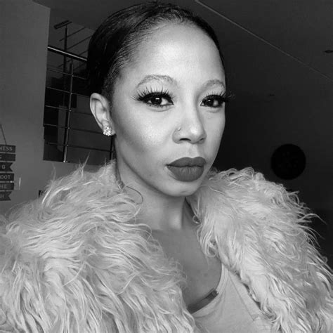 Kelly Khumalo Talks About Her Relationship With Her Mother In Law