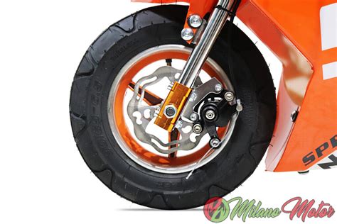 Minimoto Racing Milano Para Ni Os Cc Tribo Cr Prm Milano Motor