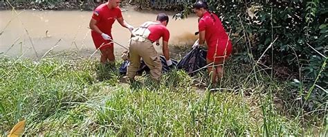 Corpo De Rapaz Desaparecido Encontrado Amarrado Dentro De Um Lago