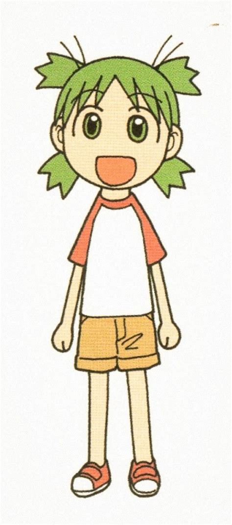 Yotsuba Icon 🌱 Fanart Desenhos Anime