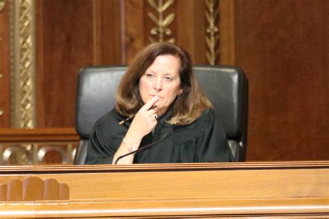 Appellate Judge Hears Supreme Court Case