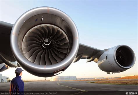 A Xwb News Rolls Royce Begins Assembly Of St A Engine In