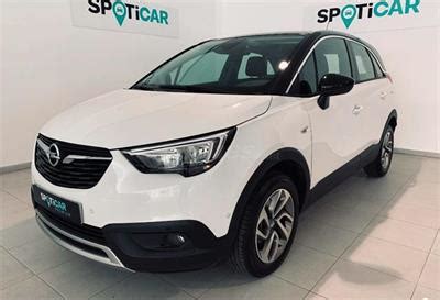 Opel Crossland X De Segunda Mano Y Ocasi N Coches Net