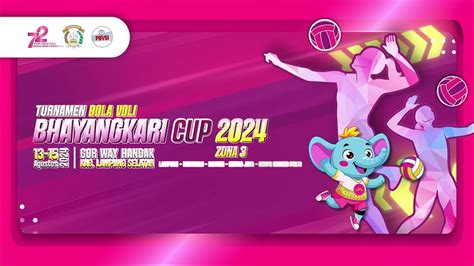 Bhayangkari Cup Zona Day Youtube