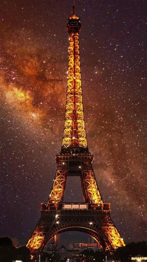 Paris Eiffel Tower Hd Iphone Wallpaper Iphone Wallpapers Artofit