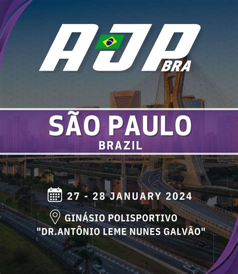 Fbjjp Federa O Brasileira De Jiu Jitsu Paradesportivo Ajp