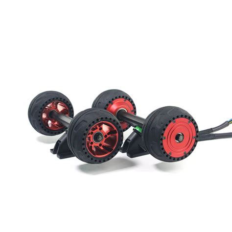 Electric Skateboard Hub Motors Kit BOUNDMOTOR Electric Skateboard