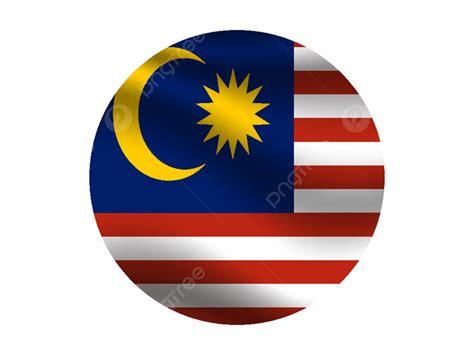 Malaysia National Day Vector Art Png Malaysia National Flag Vector