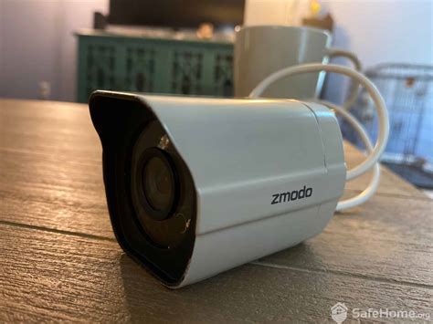 Zmodo Home Security Camera System Cost & Pricing