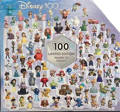 Mcdonald Toys Disney 100 Of Wonder Fandom