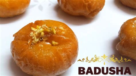 Badusha Badusha Recipe In Tamil Badusha Sweet Recipe YouTube