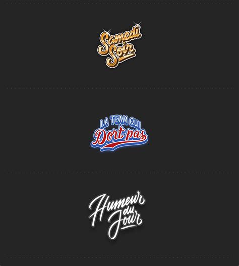 40 lettering filters for Snapchat :: Behance