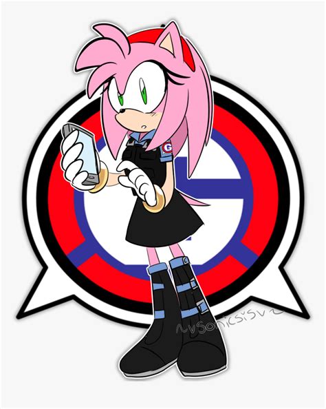 Sonic The Hedgehog With A Gun