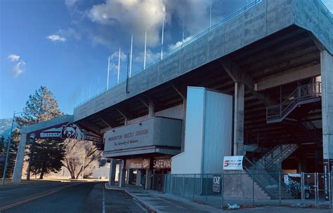 Washington Grizzly Stadium Elevator Installation - Sirius Construction
