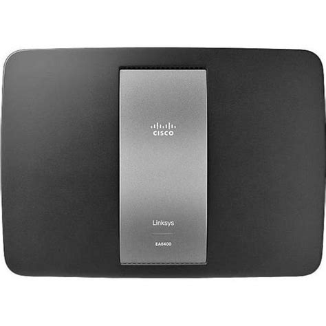 Buy LinkSys EA6400 AC1600 Video Enthusiast Smart Wi Fi Wireless Router