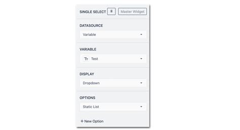 Adding Input Widgets To Normal Steps