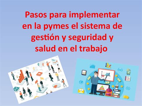 Calam O Pasos Para Implementar El Sgsst