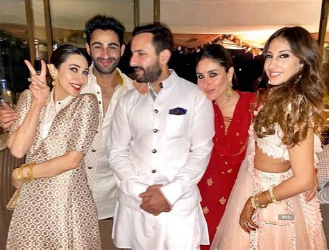 Kareena Saif Ali Khan Karisma Neetu Kapoor Shake A Leg At Armaan