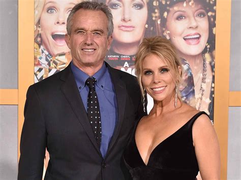 Who Is Robert F Kennedy Jr S Wife All About Actress Cheryl Hines