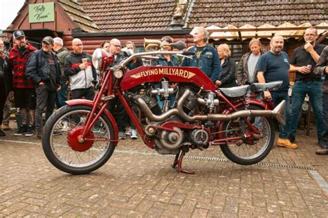 5000cc V Twin The Flying Millyard” Bikebound