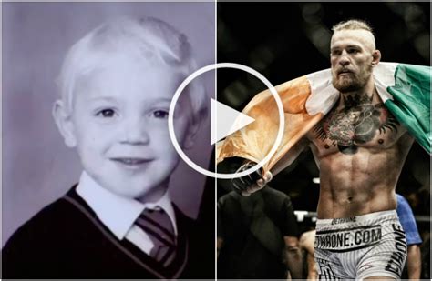 Great Documentary On McGregor's Humble Life Before Fighting