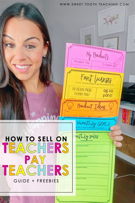 Teachers Pay Teachers Free Printables