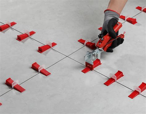 Flatout Levelling System Stone Spacer MJS Floorcoverings