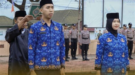 Honorer Padang Sidempuan Nggak Jadi Kiamat Golongan Honorer Kota