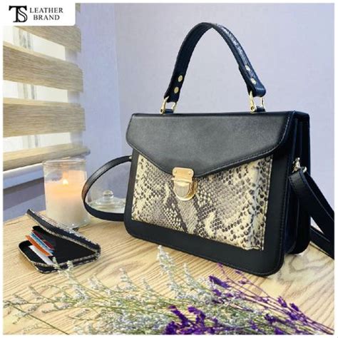 ЭМЭГТЭЙ | WOMEN - TS LEATHER BRAND
