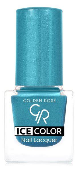 Golden Rose Lakier Do Paznokci Ice Color Nail Lacquer Sklep