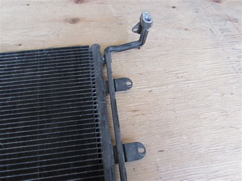 Audi TT MK1 8N AC Air Conditioner Condenser 1J0820411D Hermes Auto Parts