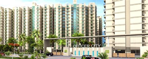 Proview Officer City 2 At Raj Nagar Extension Ghaziabad By Proview Group