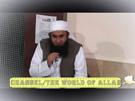 Maulana Tariq Jameel Febrauary New Bayan At Lahore Ijtema New