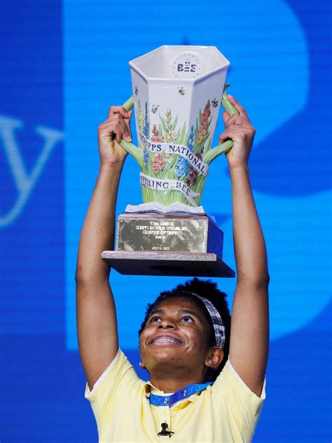 Scripps National Spelling Bee finals Photos | Image #71 - ABC News