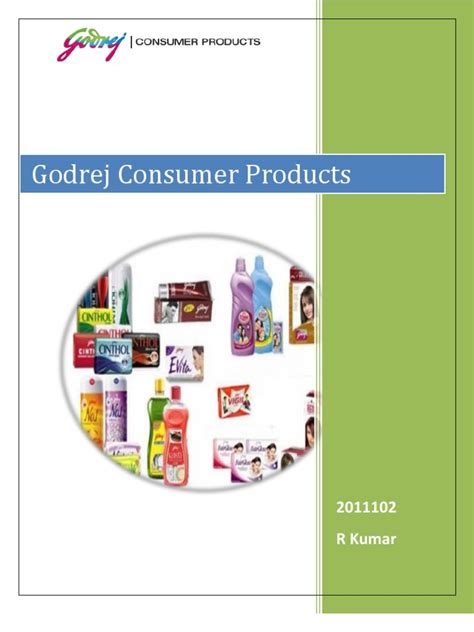 Godrej Consumer Products Marketing Strategy Economies Business