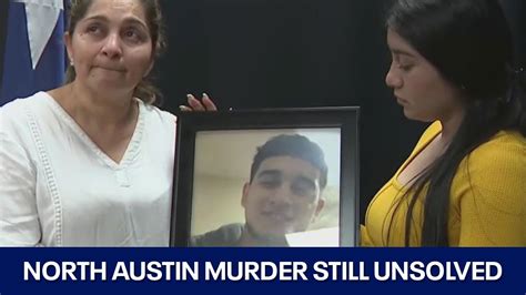 Unsolved North Austin Murder Apd Seeks Help In Suspect Search Fox 7