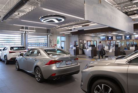 Lexus Service in Cleveland, Ohio | Why Service & Repair at Metro Lexus