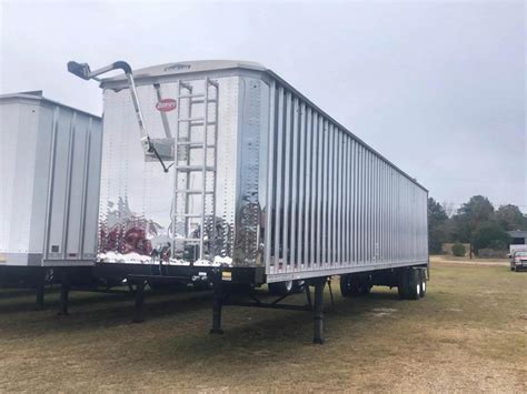 2023 Dorsey 48' Walking Floor Trailer | Semi Trailer Classifieds | Semi Trailers for Sale Near Me