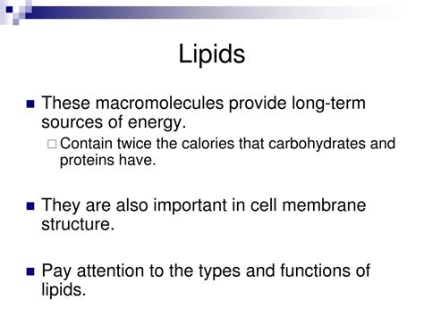 Ppt The Molecules Of Cells Powerpoint Presentation Free Download Id 1441763