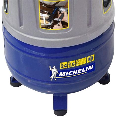 Compresor De Aer Vertical Monofazat Michelin Tip Mvx V